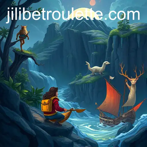 Exploring the Exciting World of Adventure Games on Jilibet
