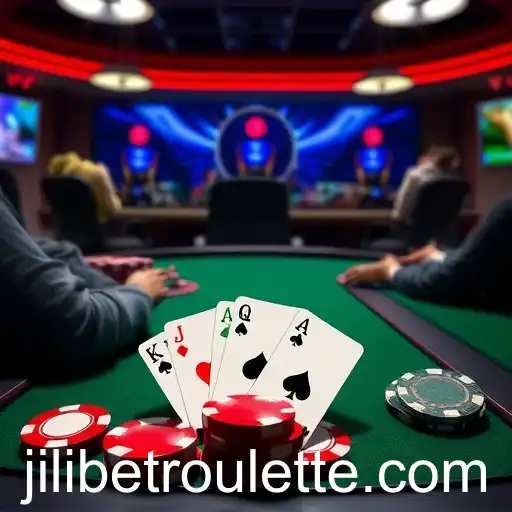 Jilibet's Strategic Evolution Amidst Global Gaming Trends