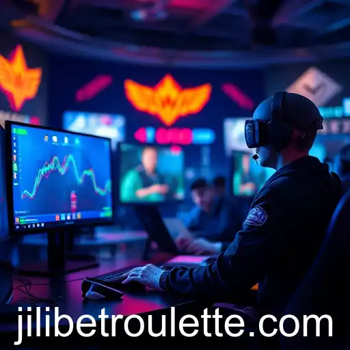 Jilibet's Rise in the Online Gaming World