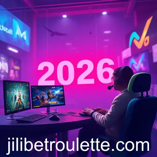 The Rise of Online Gaming and Jilibet's Role
