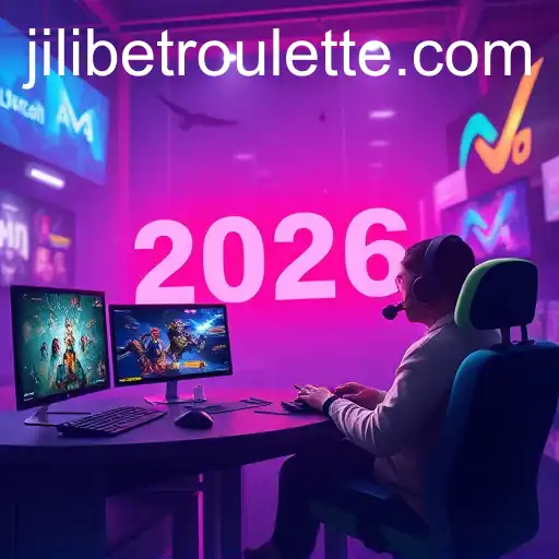 The Rise of Online Gaming and Jilibet's Role