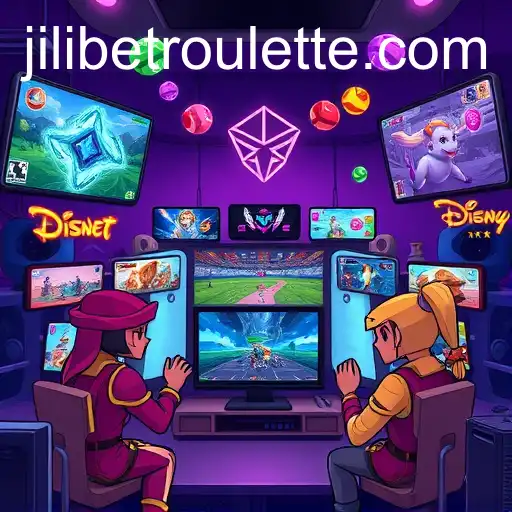Jilibet: Shaping the Future of Online Gaming