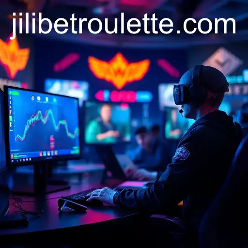 Jilibet's Rise in the Online Gaming World