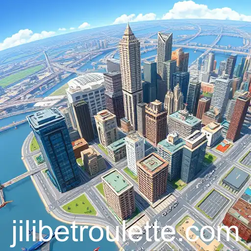 Exploring the Dynamic World of Simulation Games on Jilibet