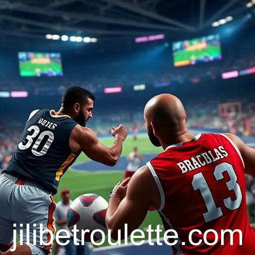 Exploring the Exciting World of Sports Games with Jilibet