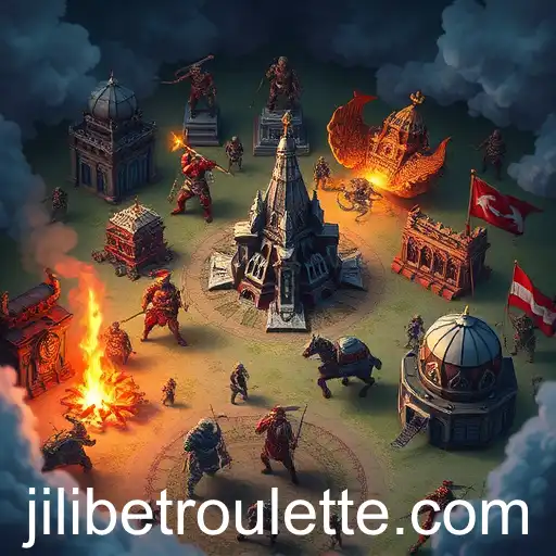 Exploring the World of Strategy Games with Jilibet: Unleashing Your Tactical Genius