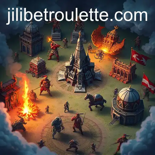 Exploring the World of Strategy Games with Jilibet: Unleashing Your Tactical Genius